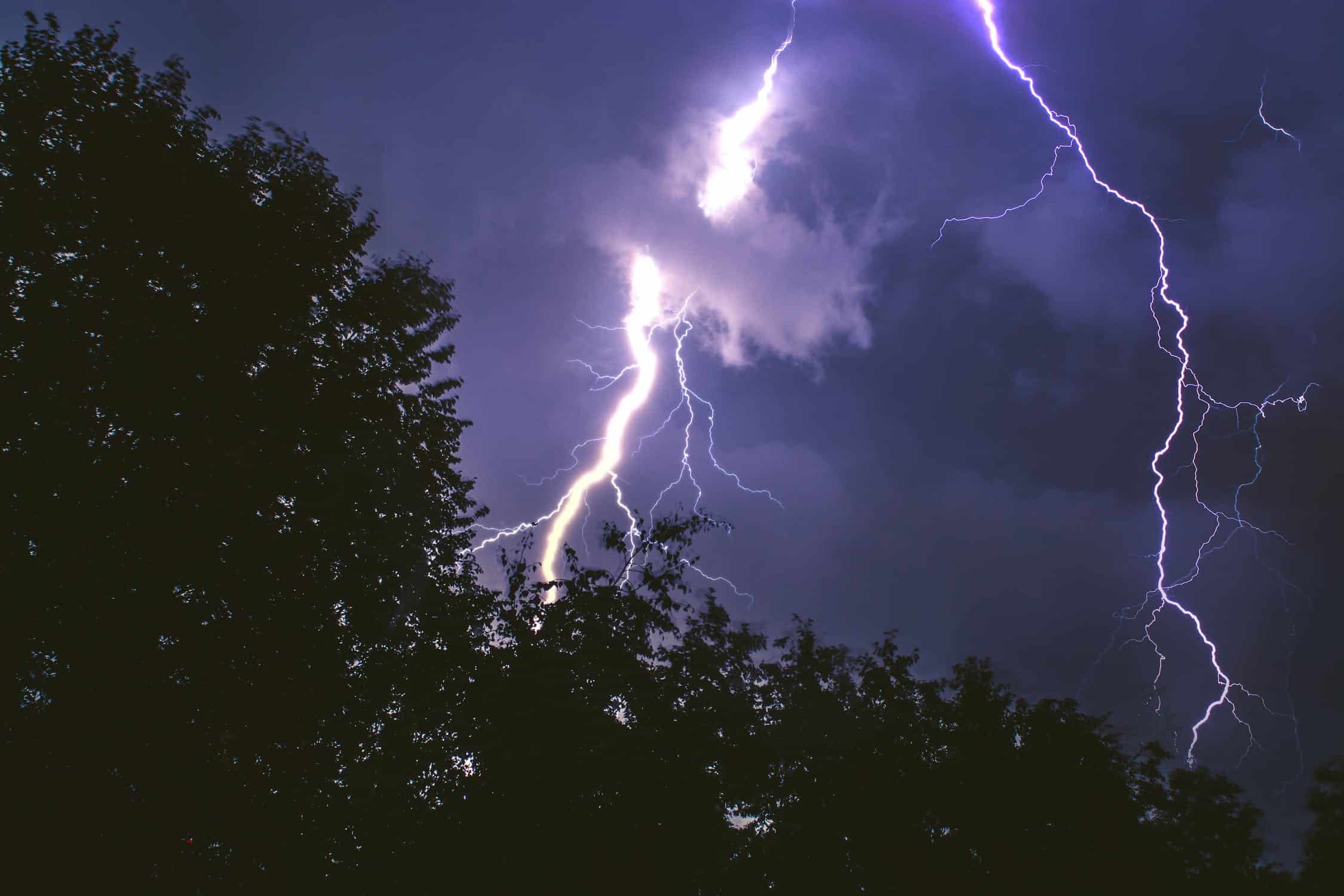 Dangerous storms set to hammer Toronto and southern Ontario with 100 km/h winds
