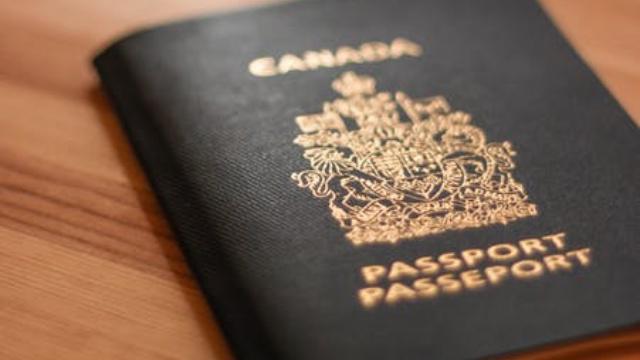 canada passport renewal online