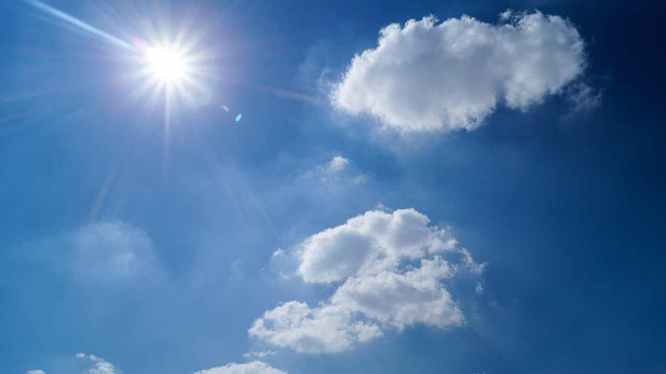 June 19 weather: High near 25 C and wind gusts in southern Ontario