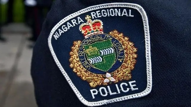 niagara police half naked man