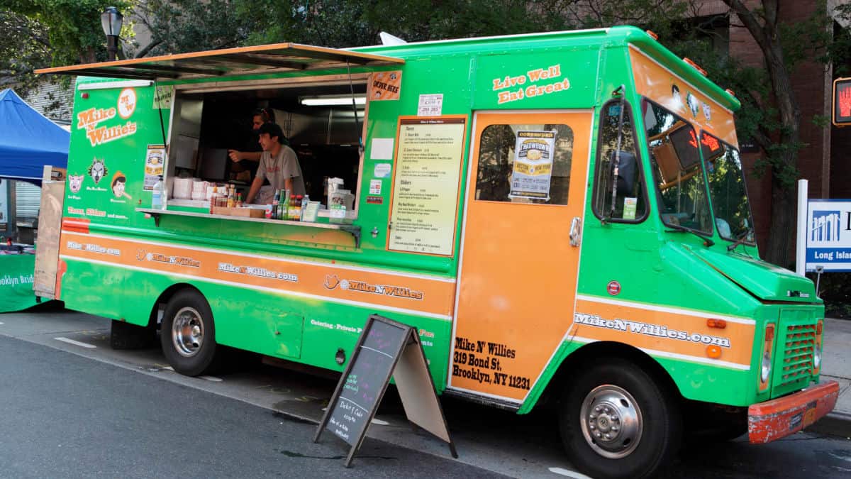 food truck ban