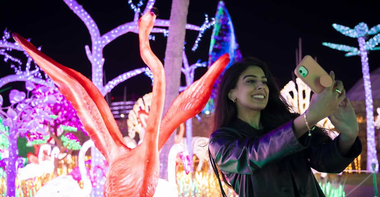 World's largest festival of lights has arrived in Mississauga