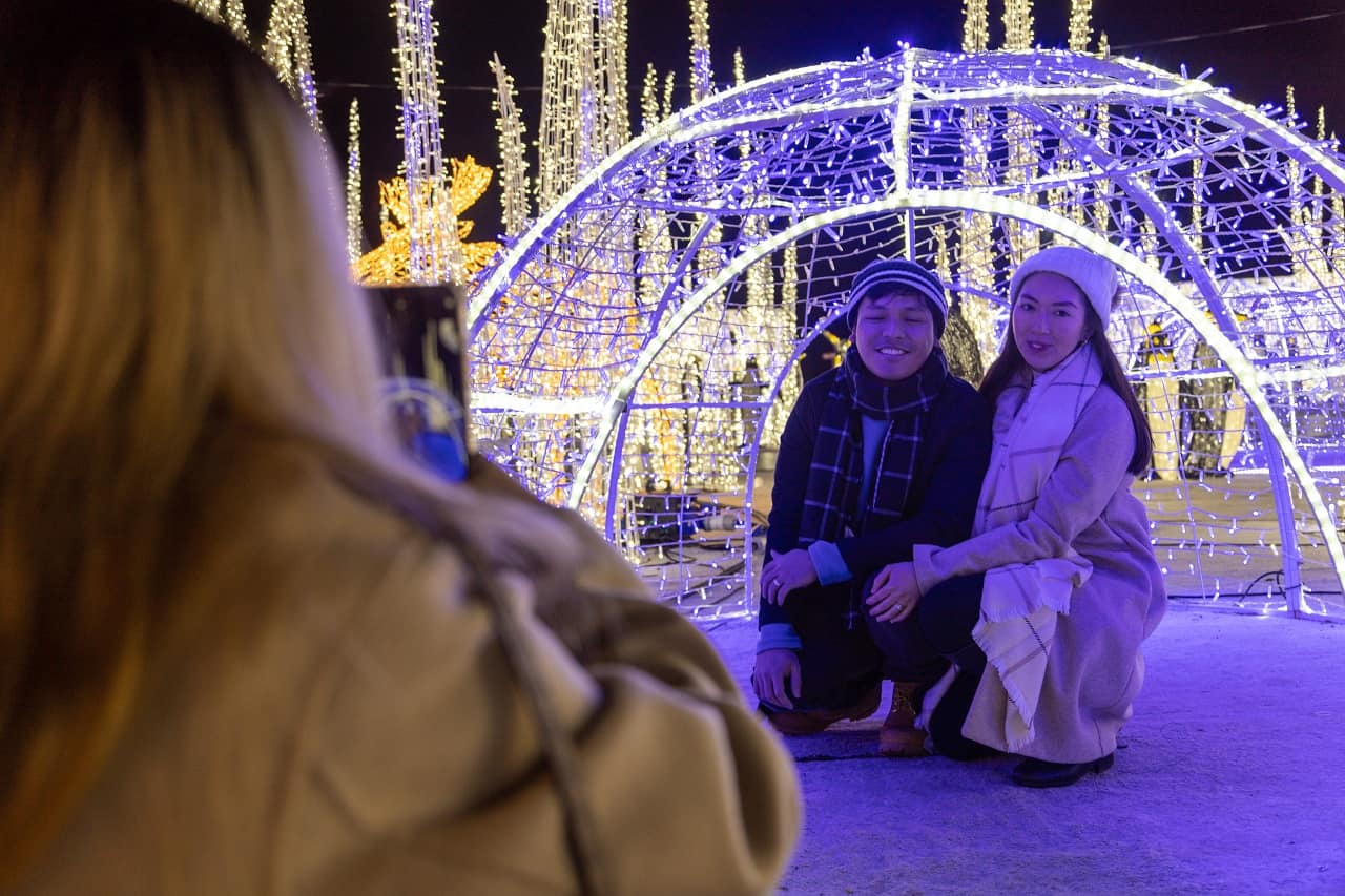 2022 Bucket List: Get the best selfies you’ve taken all year at the world’s biggest light, sound and multimedia show found in the GTA