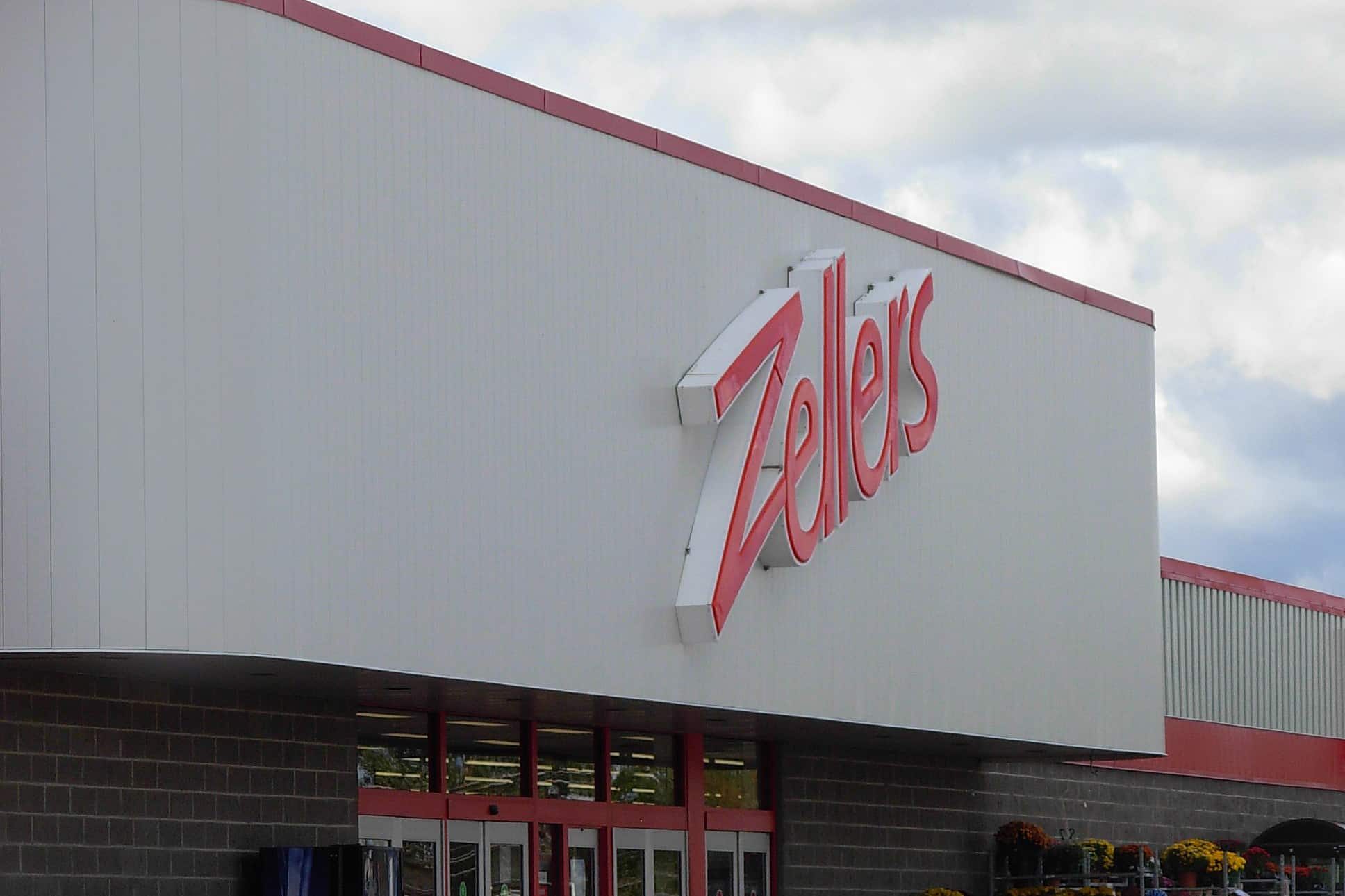 zellers mississauga