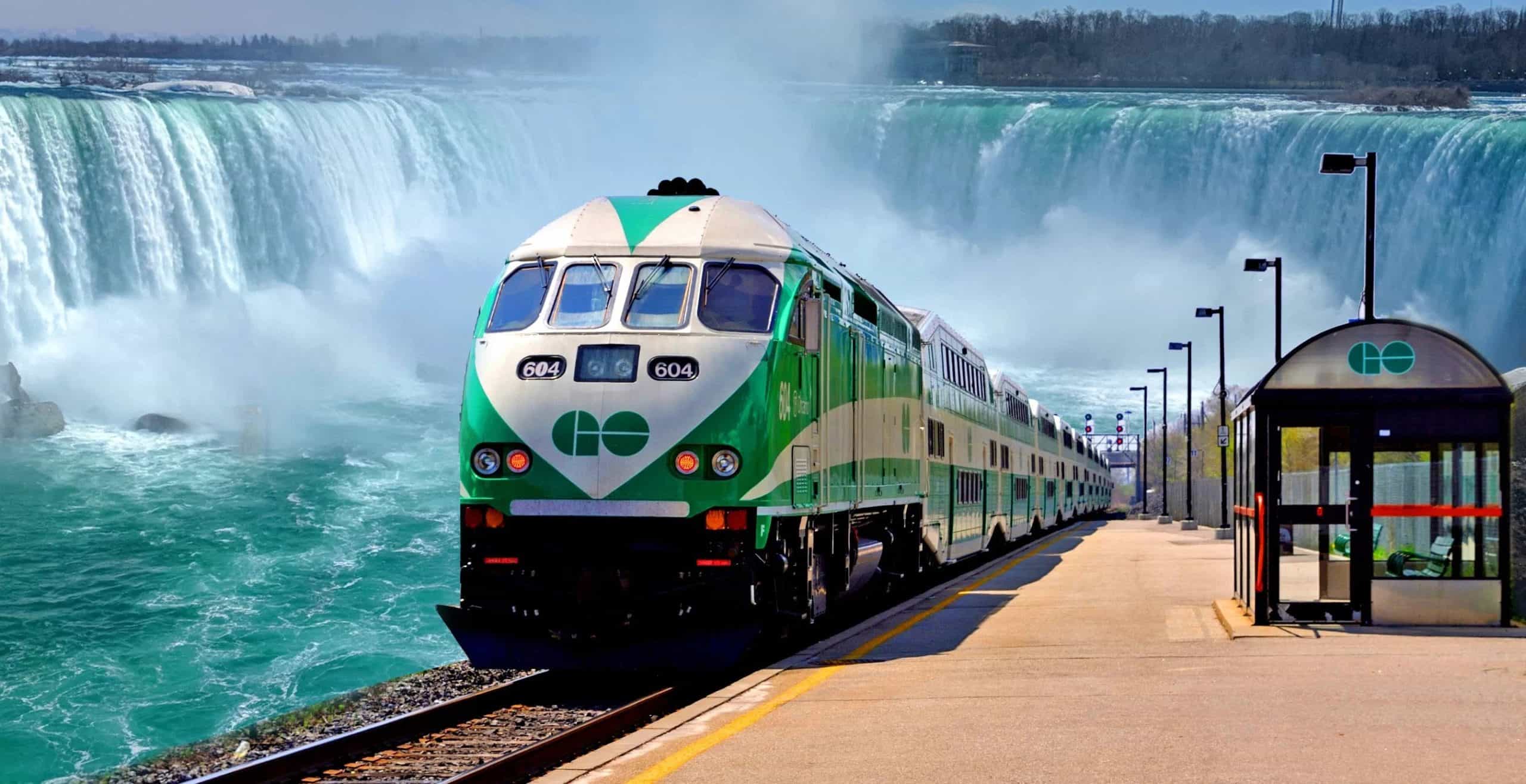 GO train service changes in Mississauga, Halton and Hamilton