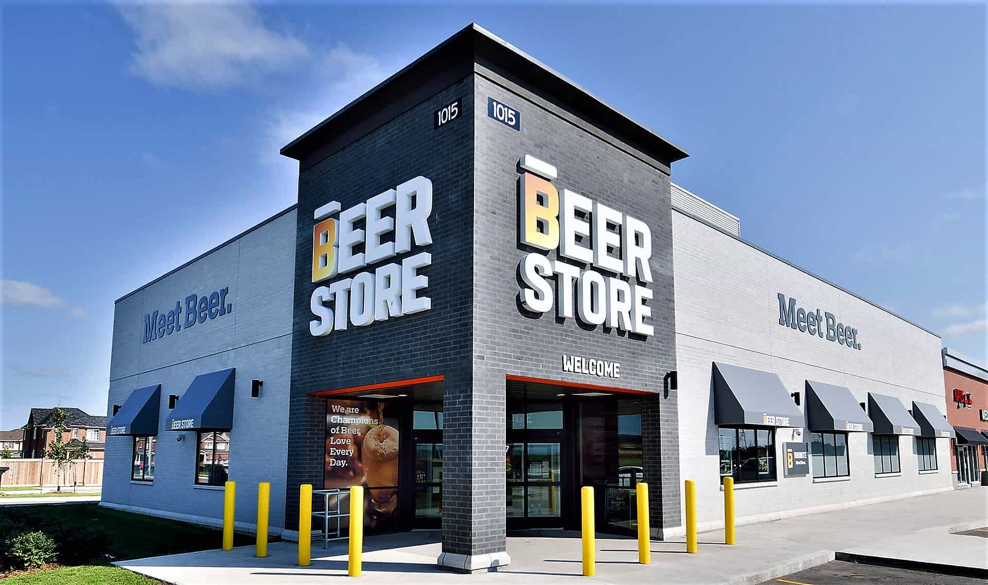 Beer Store OLG 2024