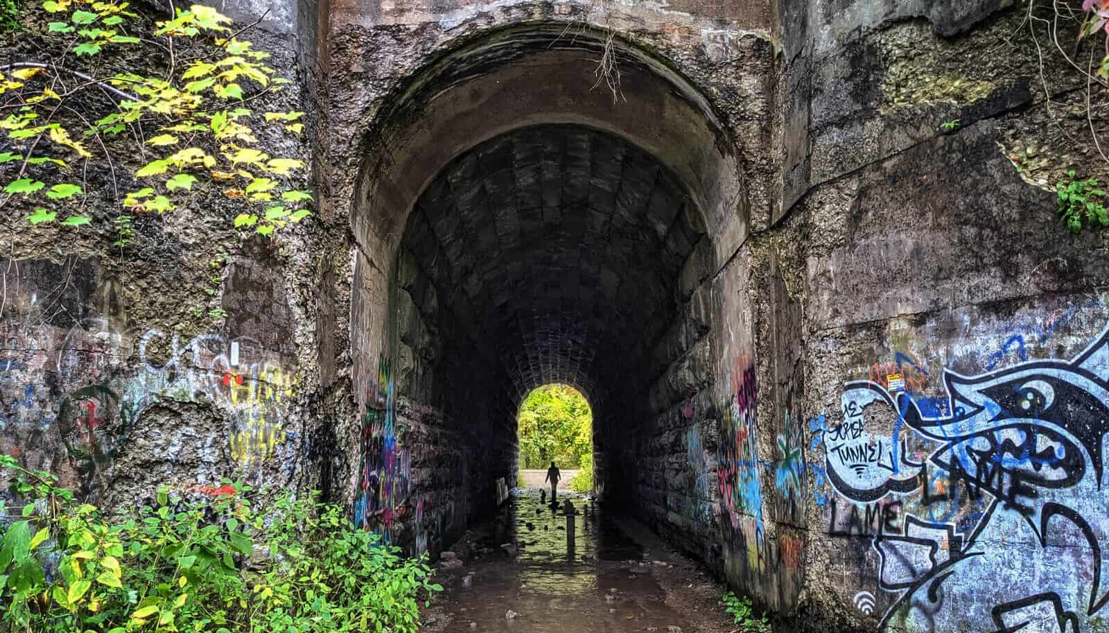 screaming tunnel niagara falls