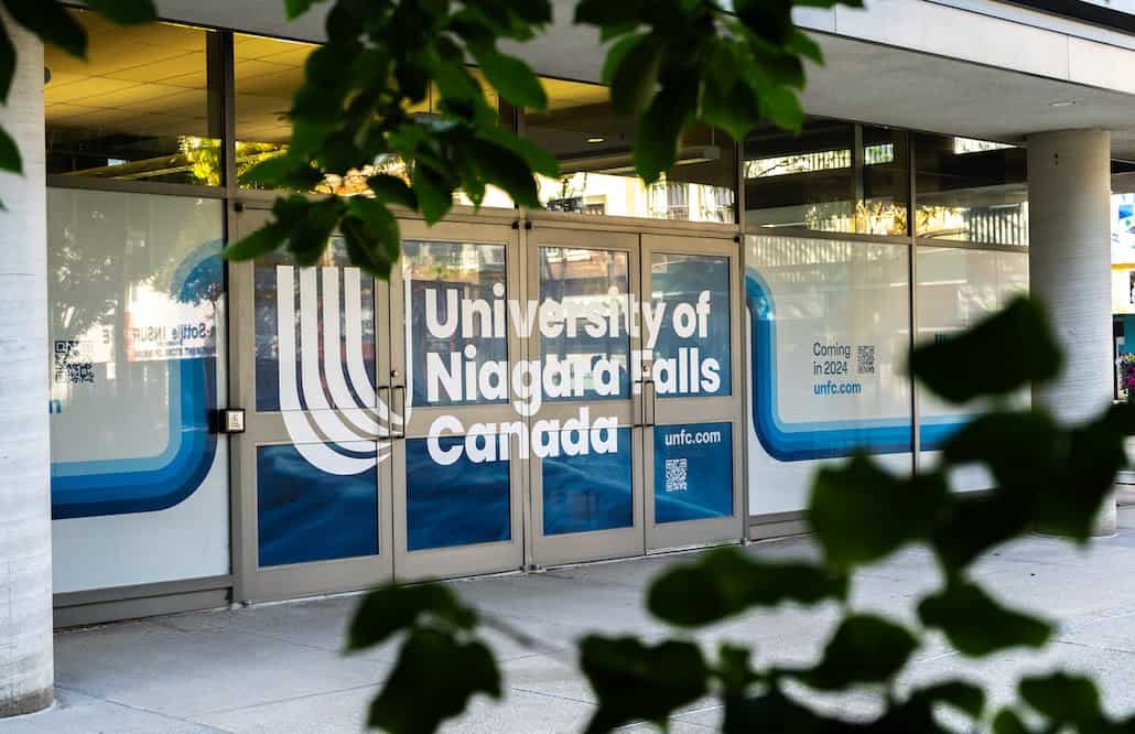 university of niagara falls