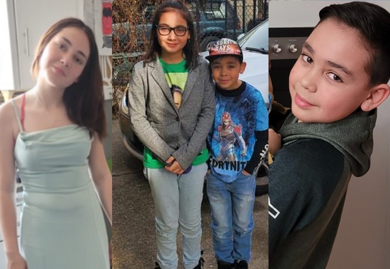 Ontario, Niagara, St. Catharines, police, missing, siblings, welfare