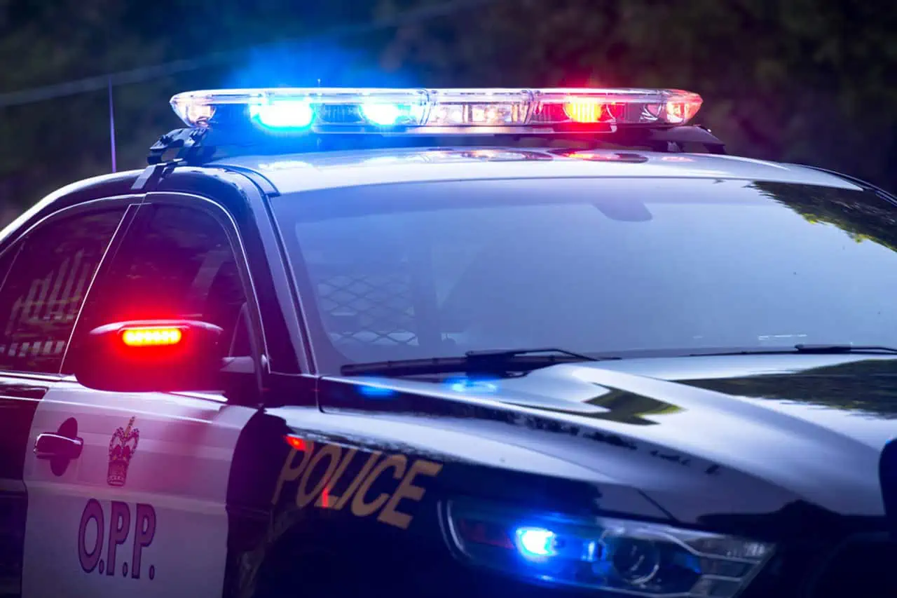 Niagara resident charged for causing a three-vehicle collision on major Ontario highway