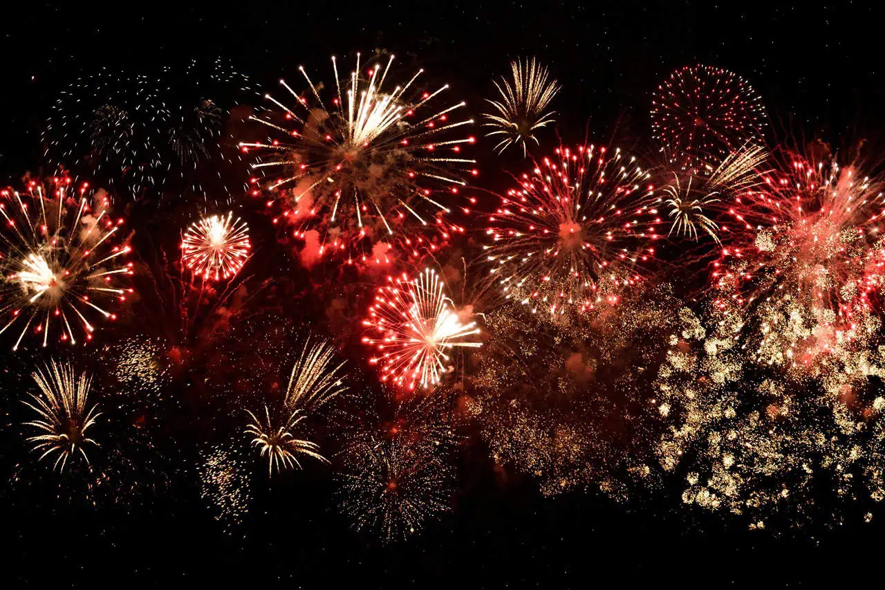 fireworks, labour day, long weekend, Greater Toronto, Area