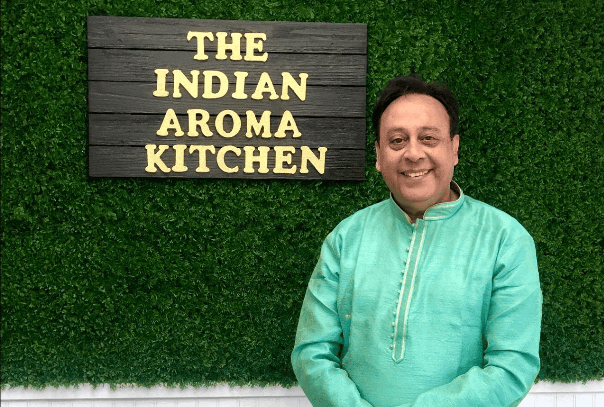 Ravi Srivastava indian restaurants niagara region st. catharines