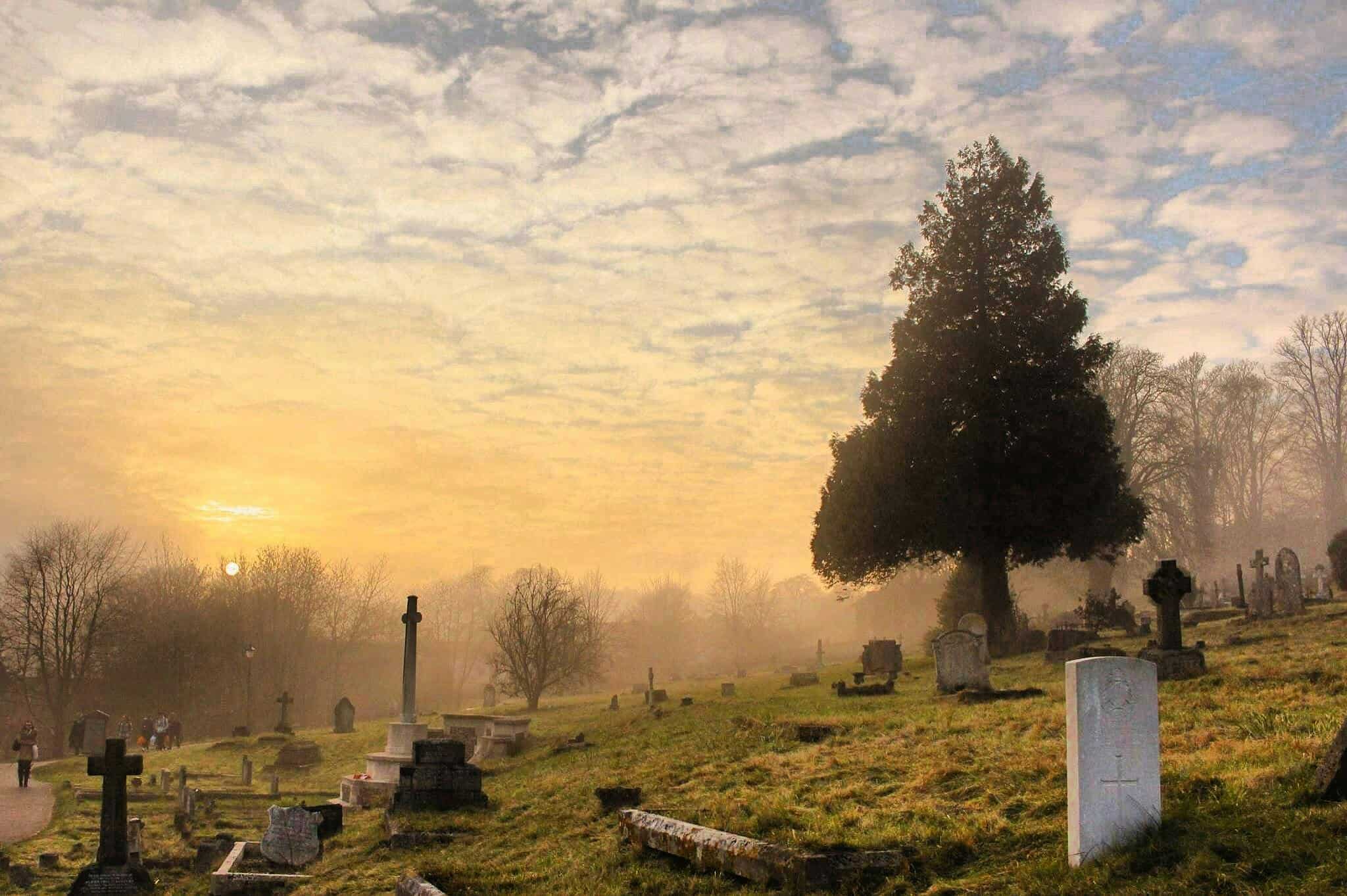 Historical cemetery tours are coming to Niagara Falls just in time for Halloween