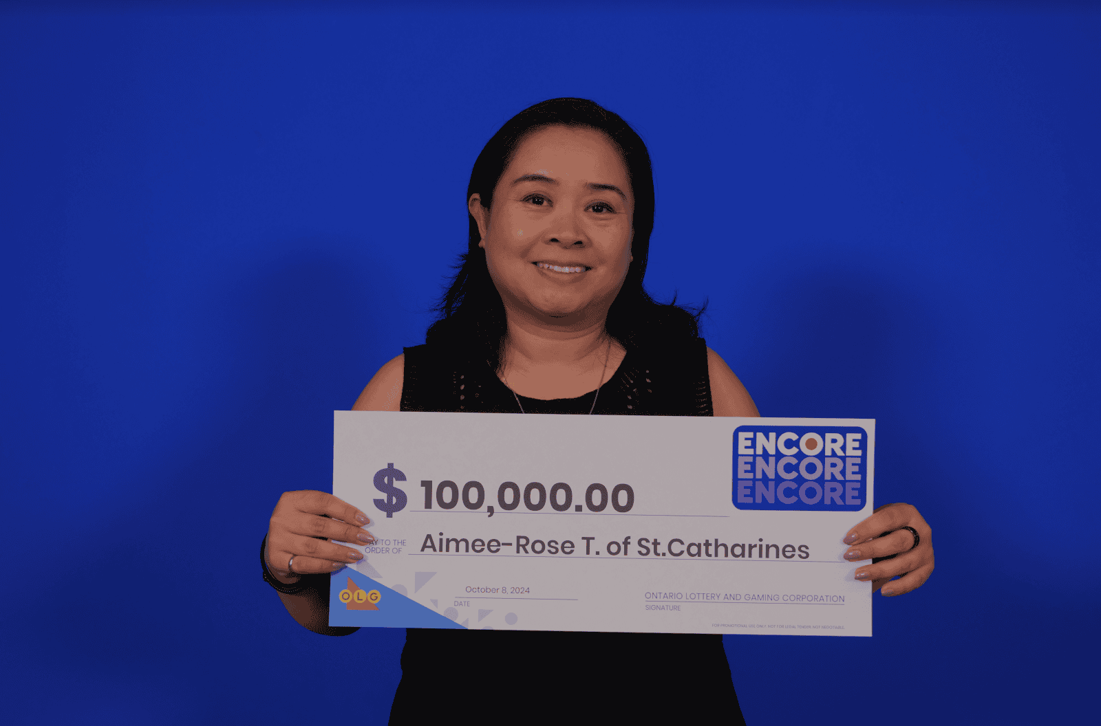 lotto winner st. catharines olg encore