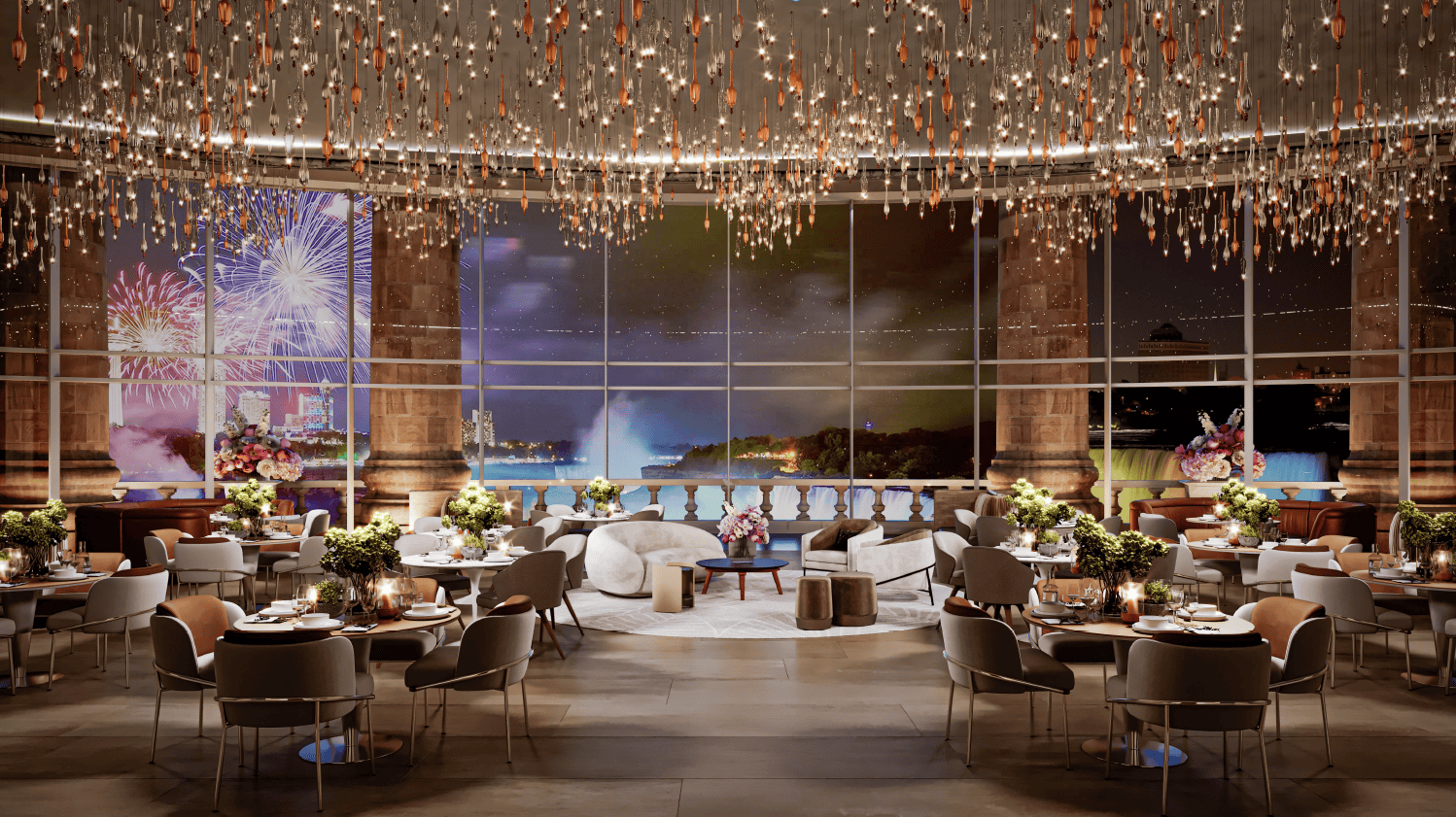 destination niagara strategy niagara falls casinos theme park