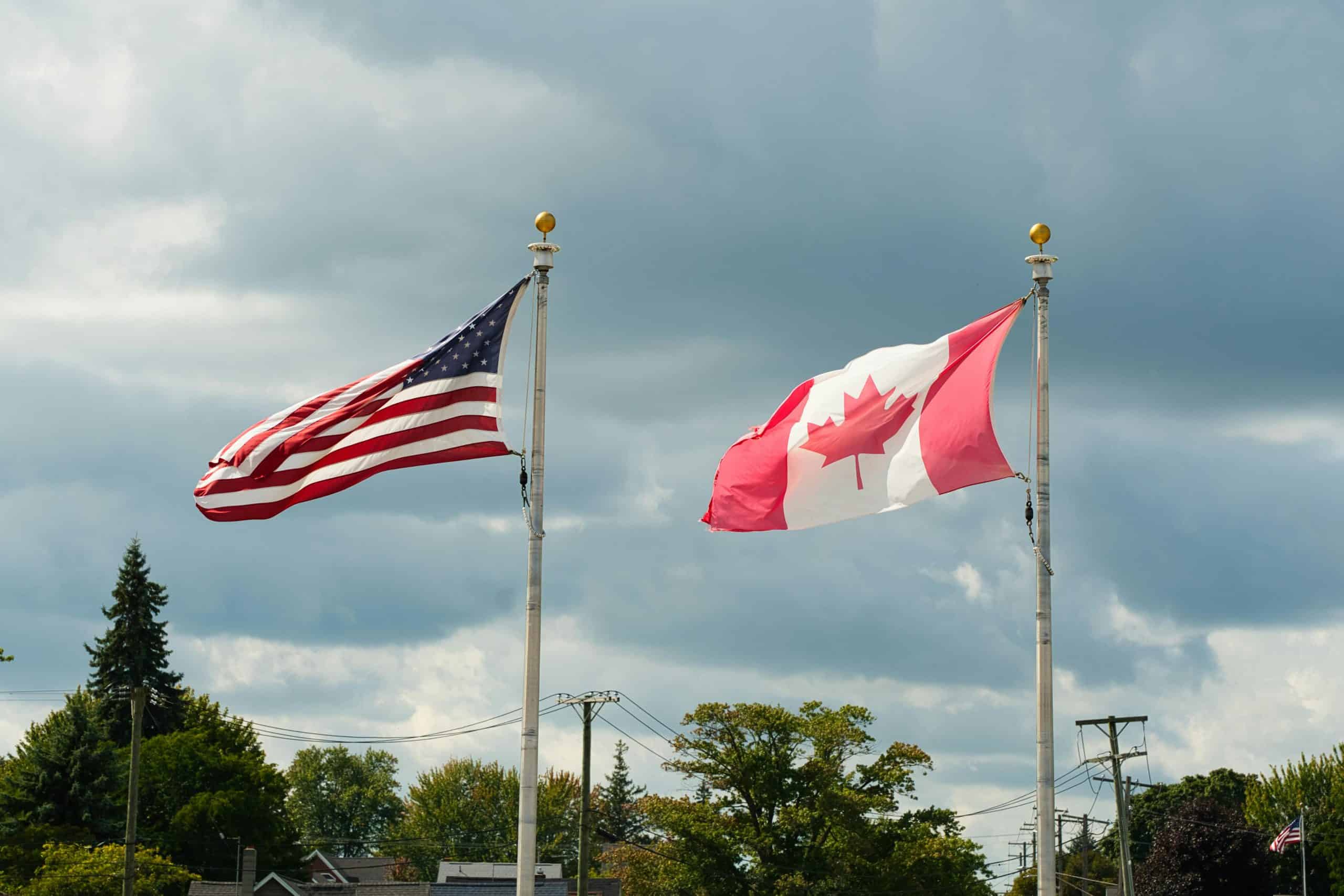 Southern Ontario border agents seized 3,000 weapons, four tonnes of narcotics and nearly $2 million in 2024