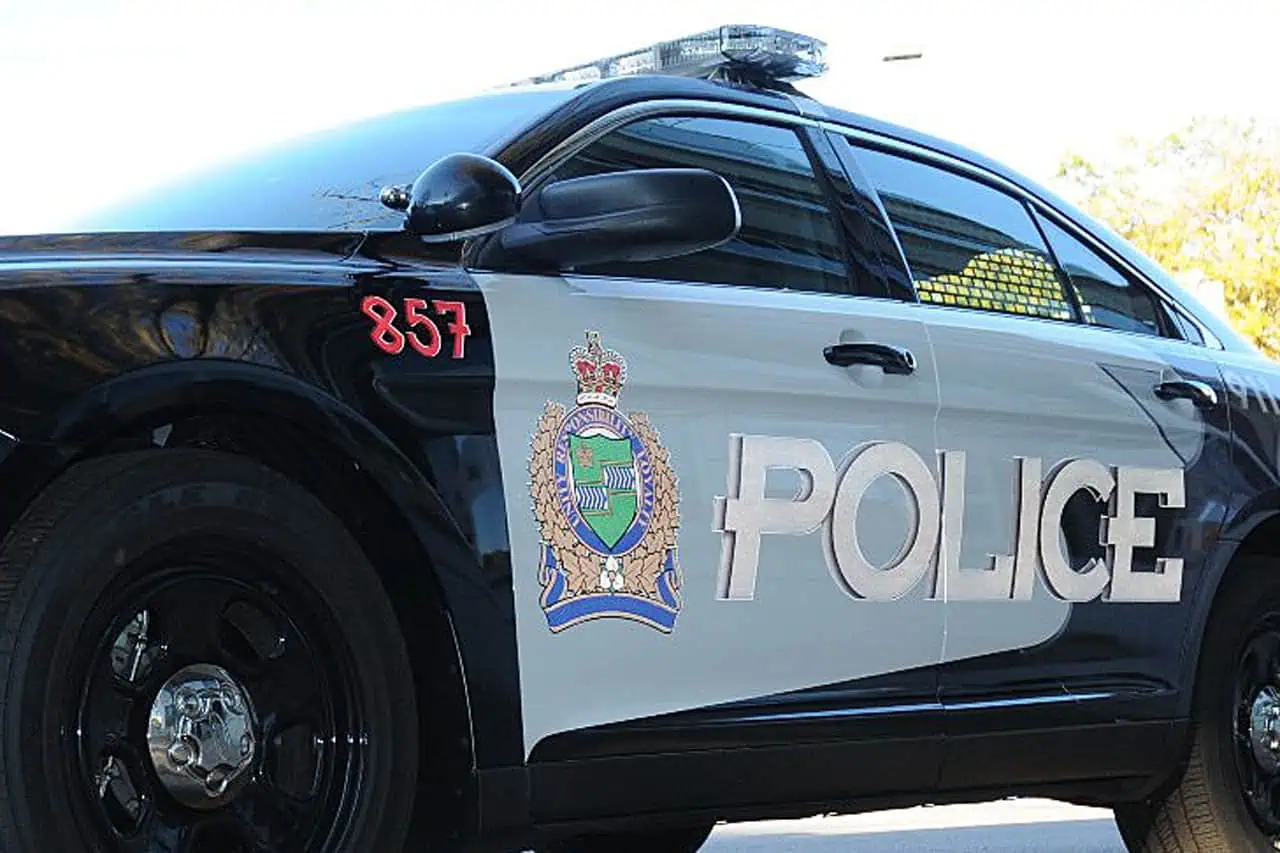 niagara police vehicle stolen theft