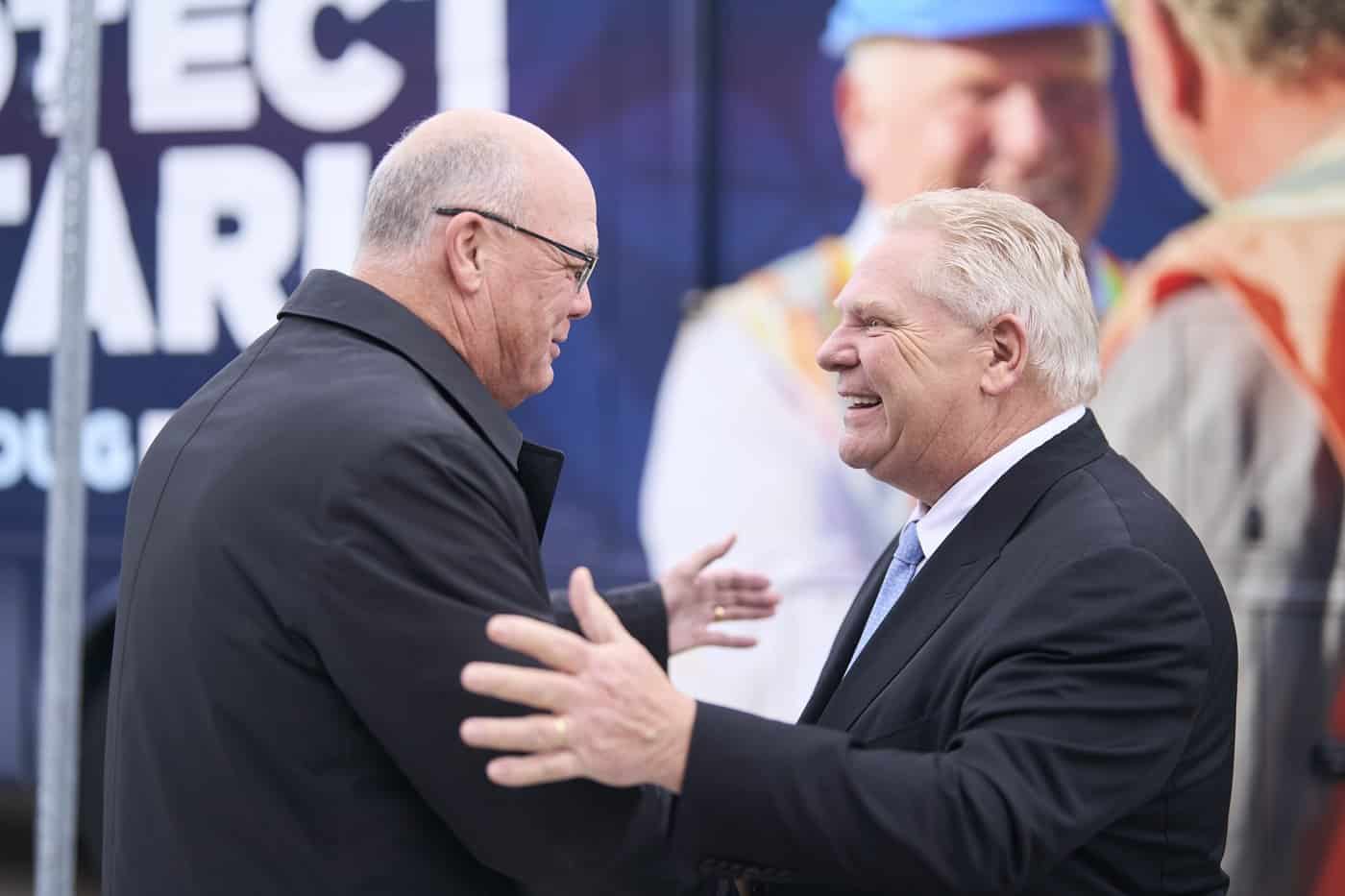 ontario strong mayor powers