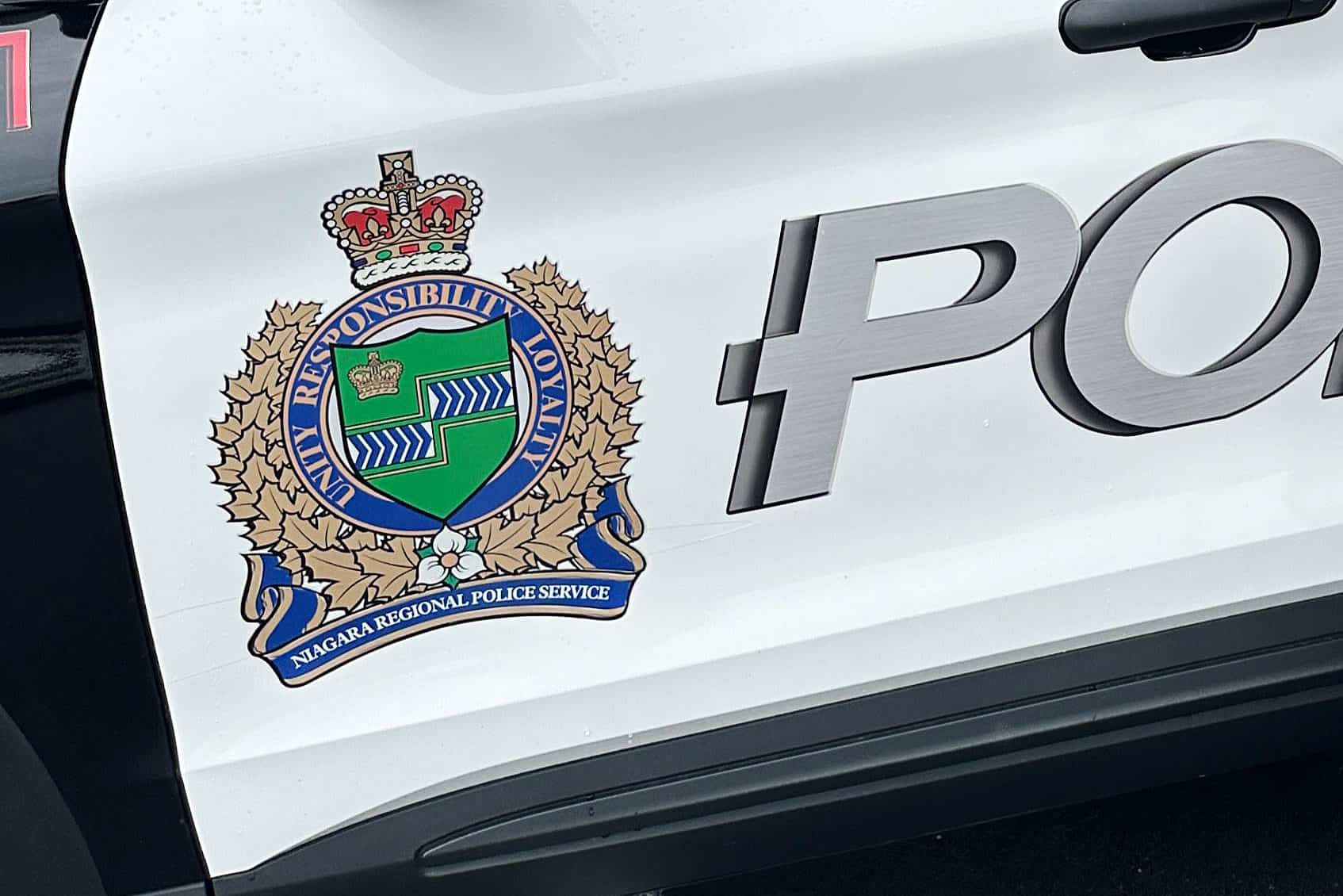 niagara police motorcyclist dead