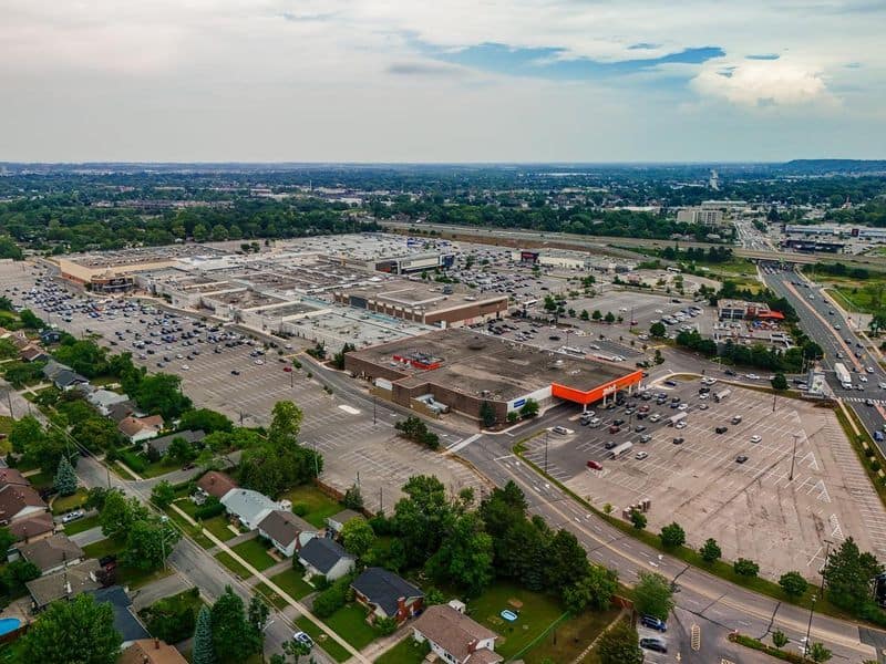 Penn Centre in St. Catharines