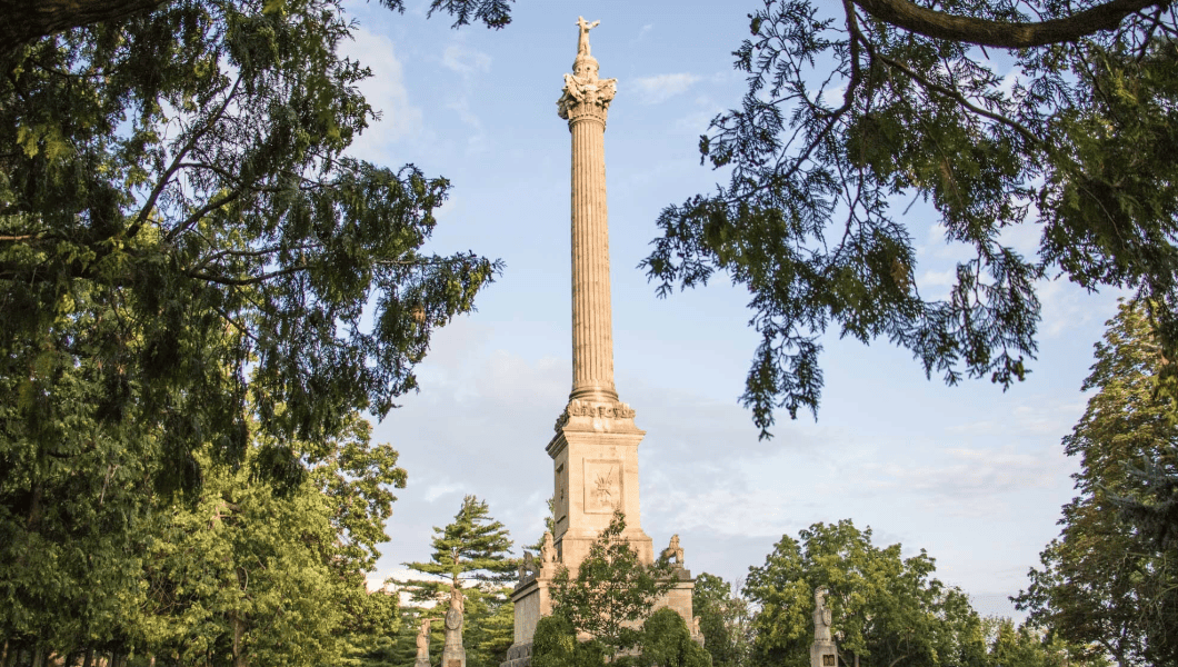 Over $1 million to help revitalize almost 200 year old monument in Ontario