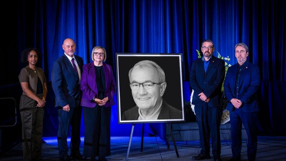 Celebration of Life for Buzz Hargrave