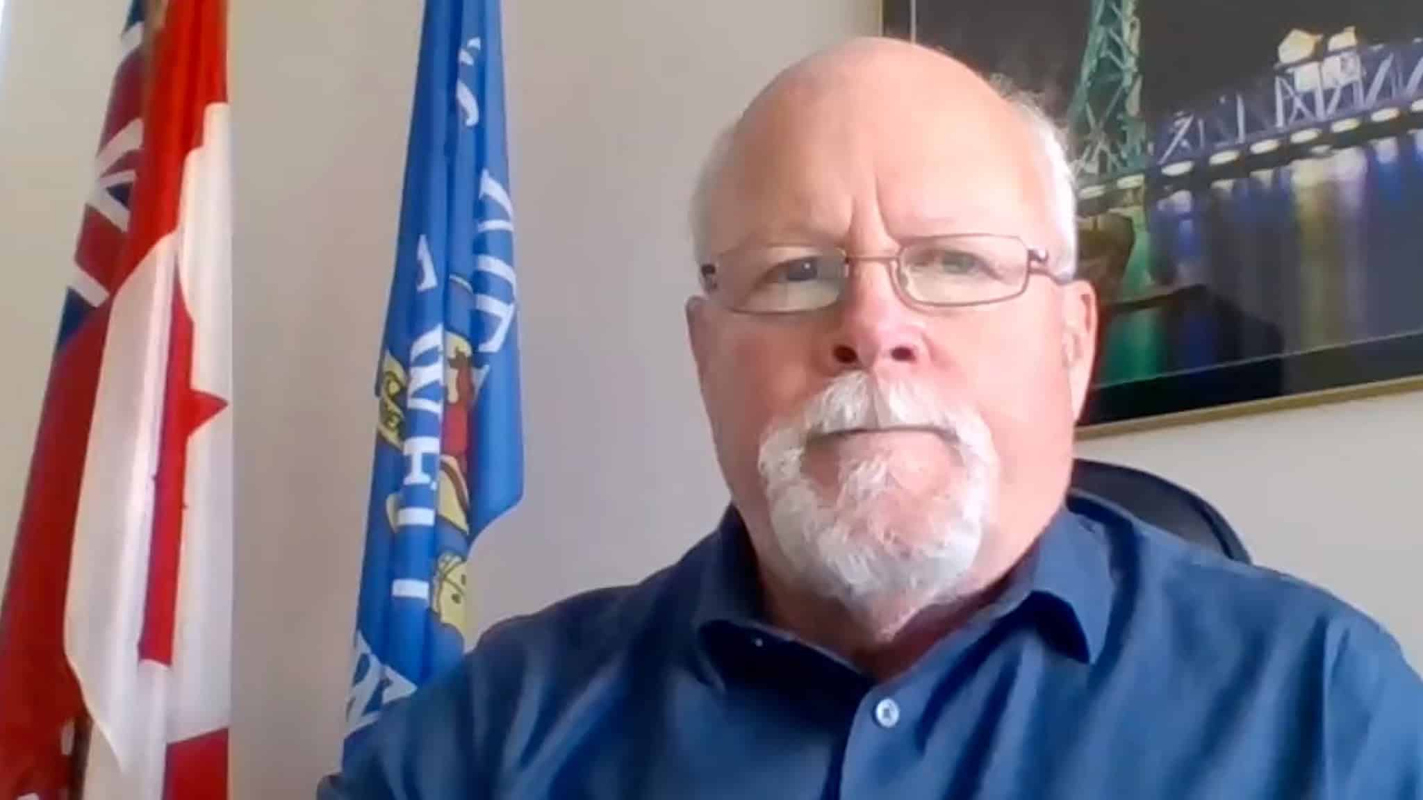 welland mayor frank campion bail reform canada