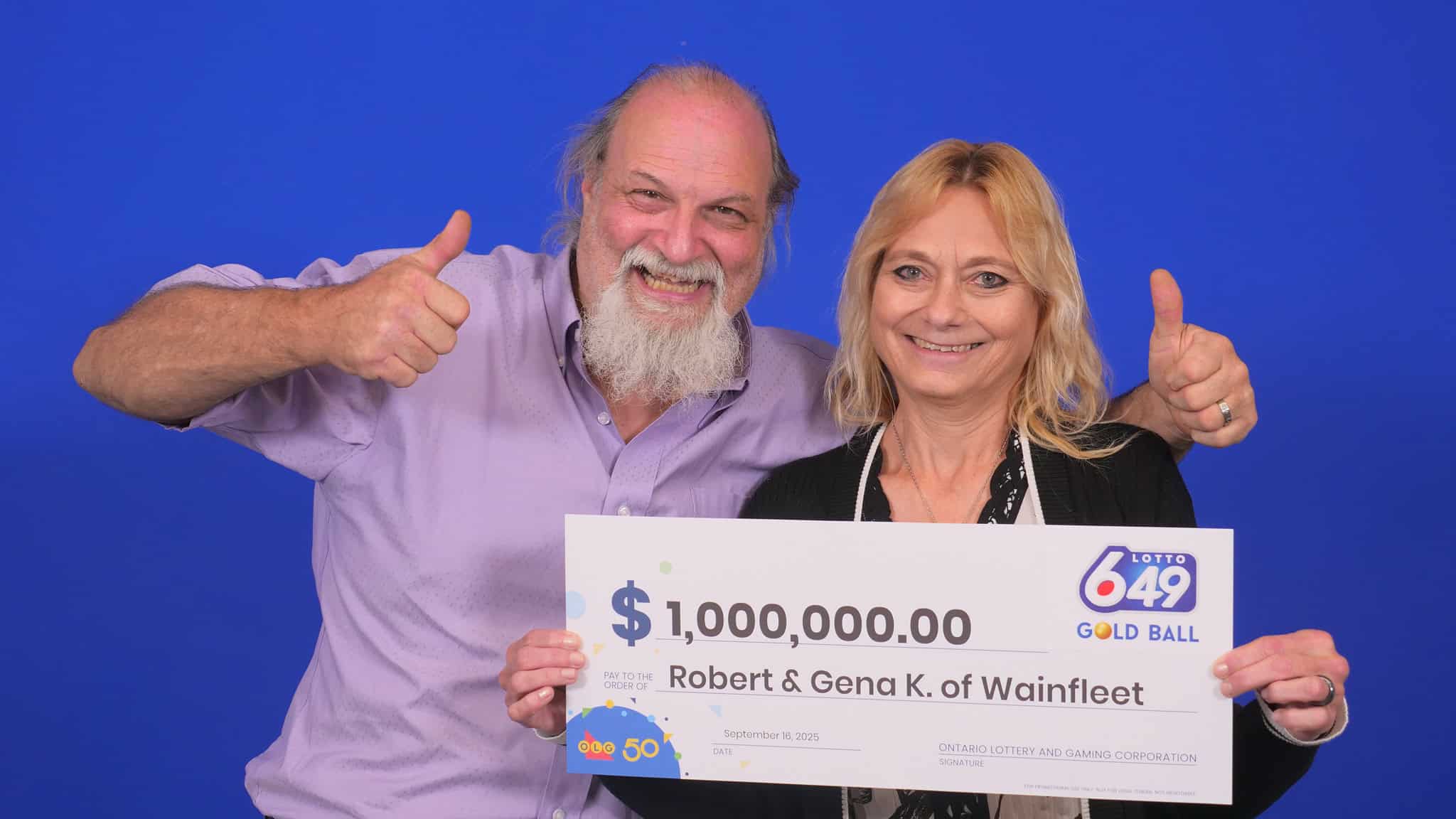 lottery robert keeny niagara ontario