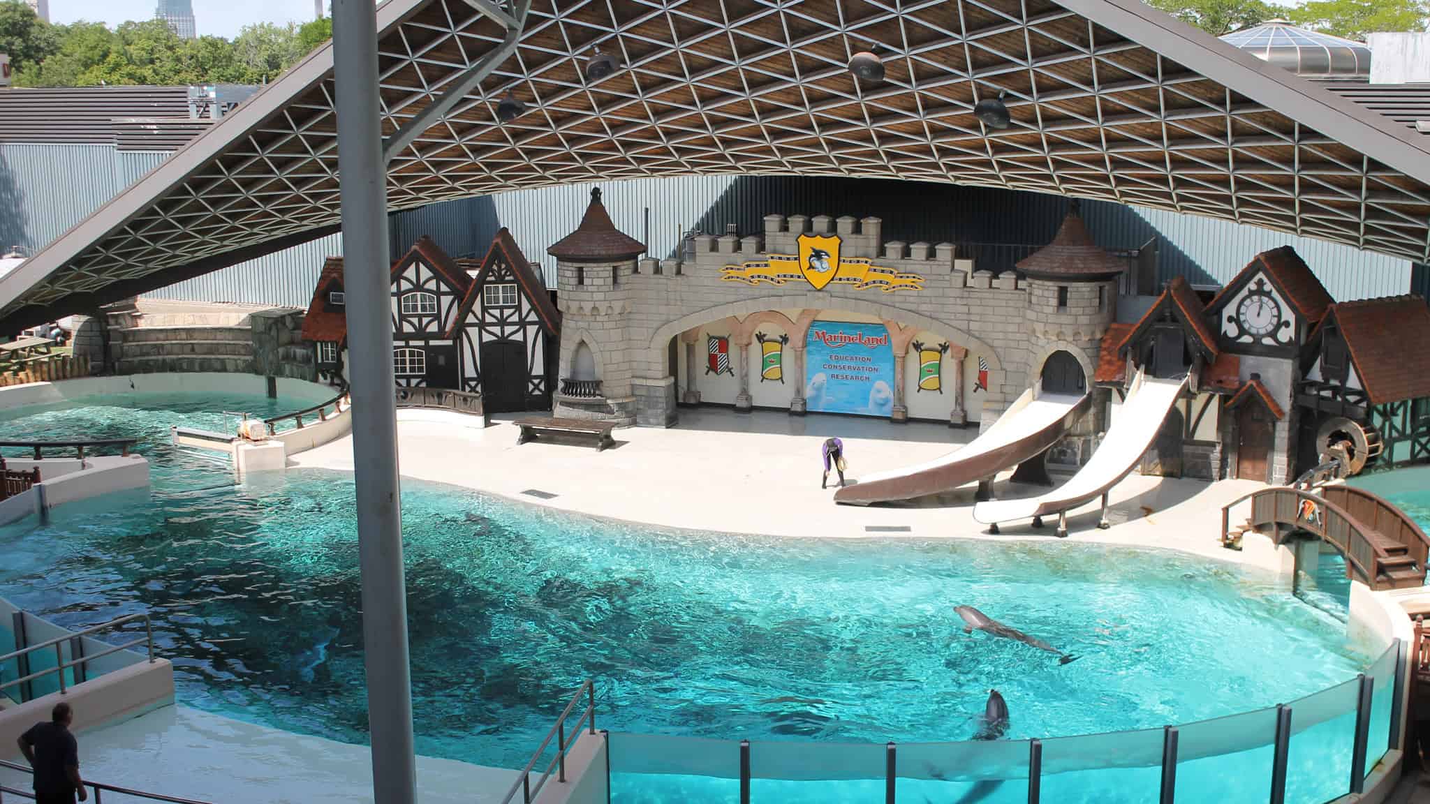 marineland canada redevelopment