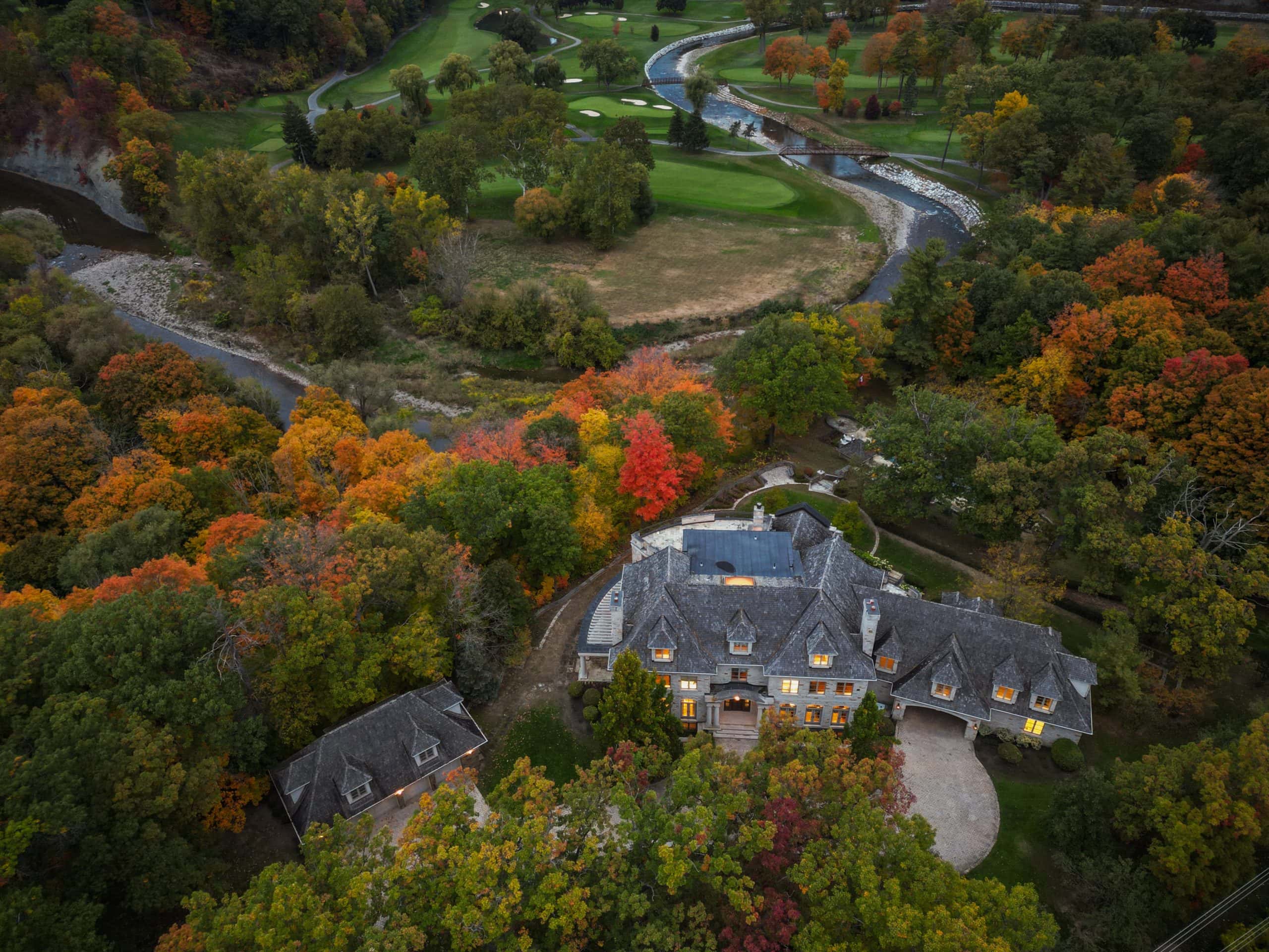 House of the Week: $19.8 million mansion is the most distinguished estate in Mississauga, listed by Sam McDadi Real Estate