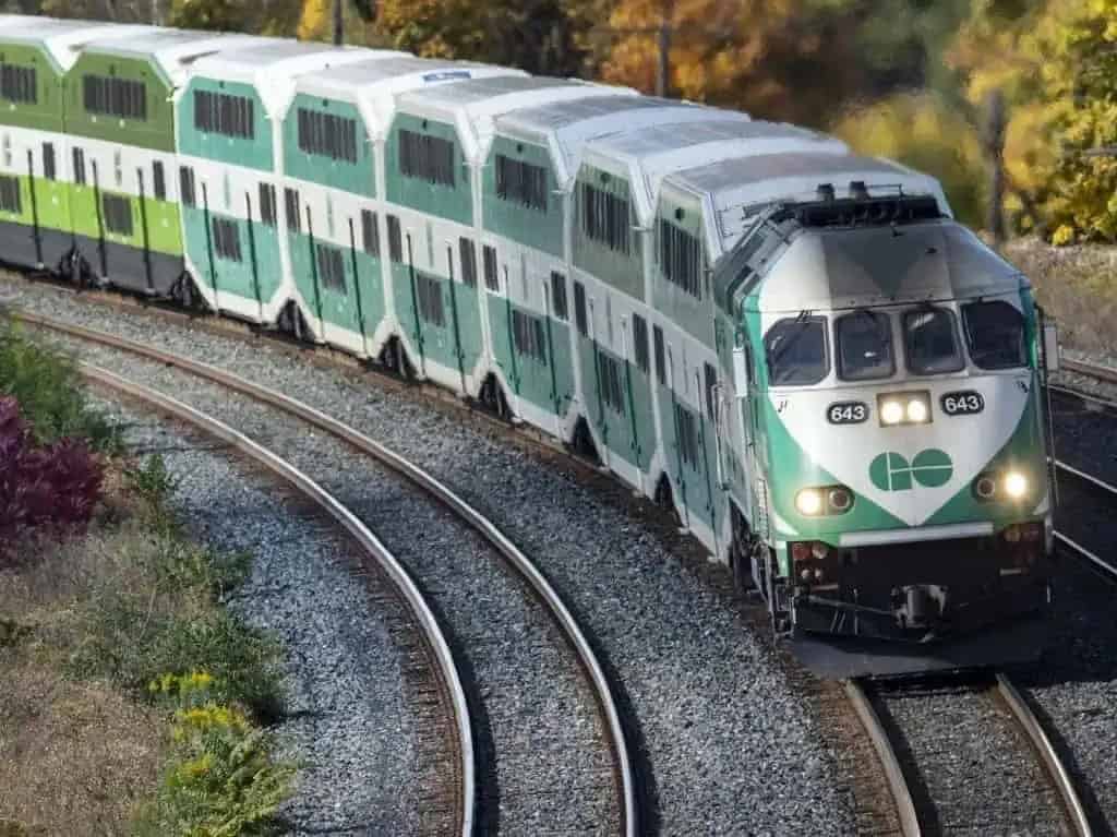 New express weekday GO Train trips on Kitchener line and weekend Lakeshore service coming soon