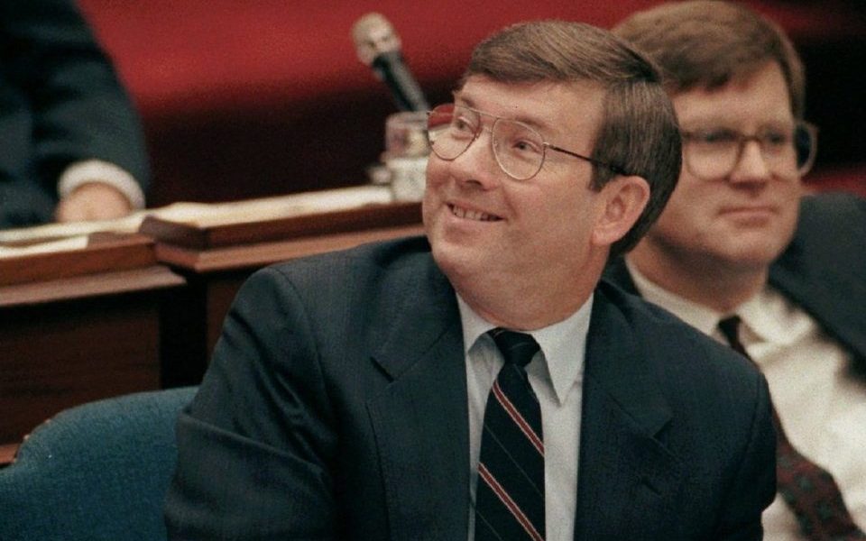 Jim Bradley 1945-2025