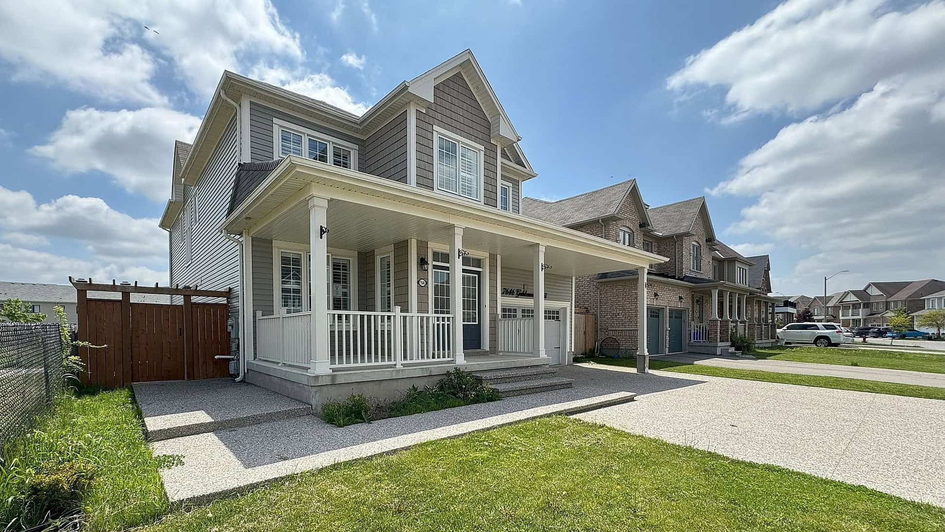 7646 goldenrod trail niagara falls