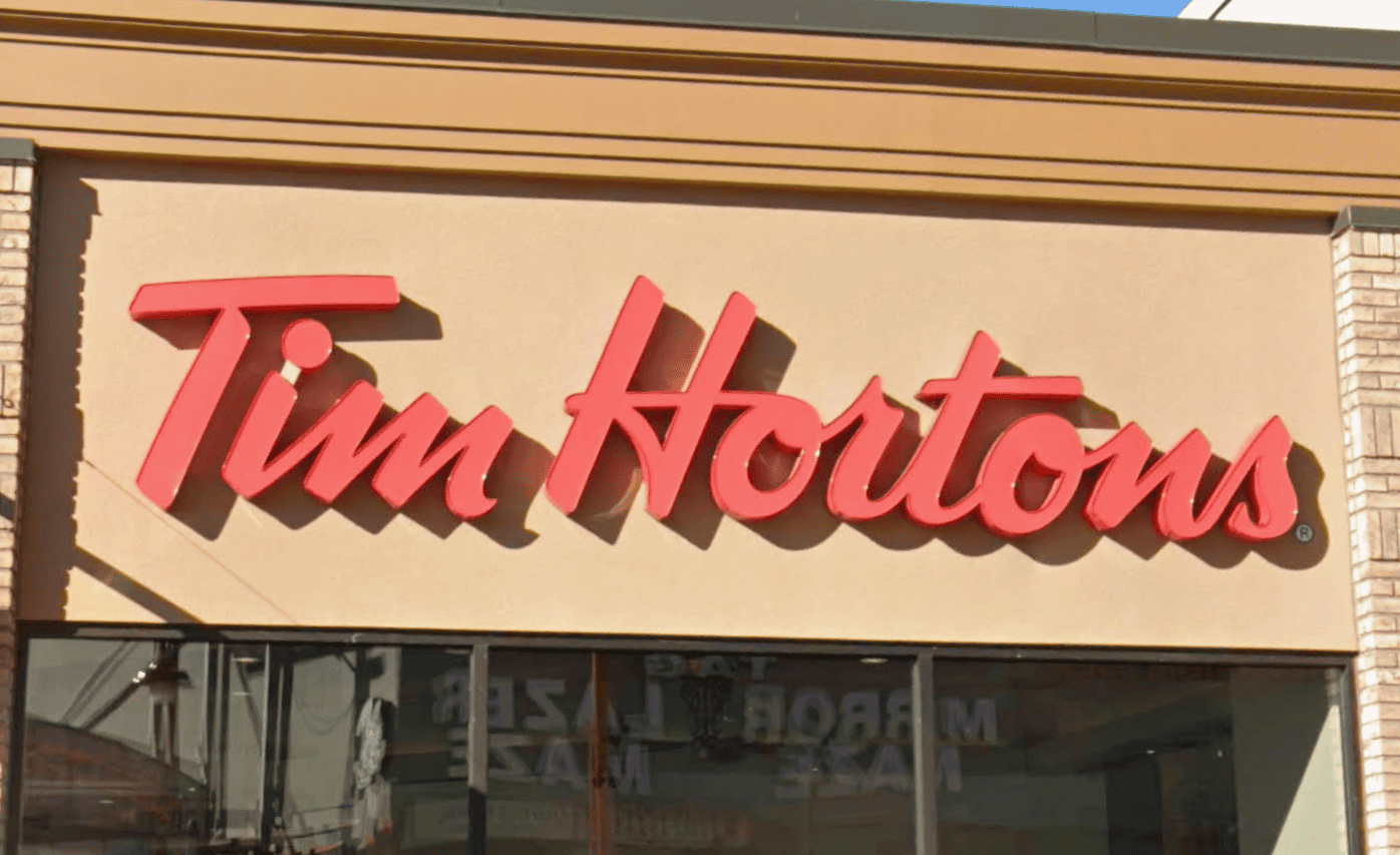 tim hortons closure niagara falls clifton hill