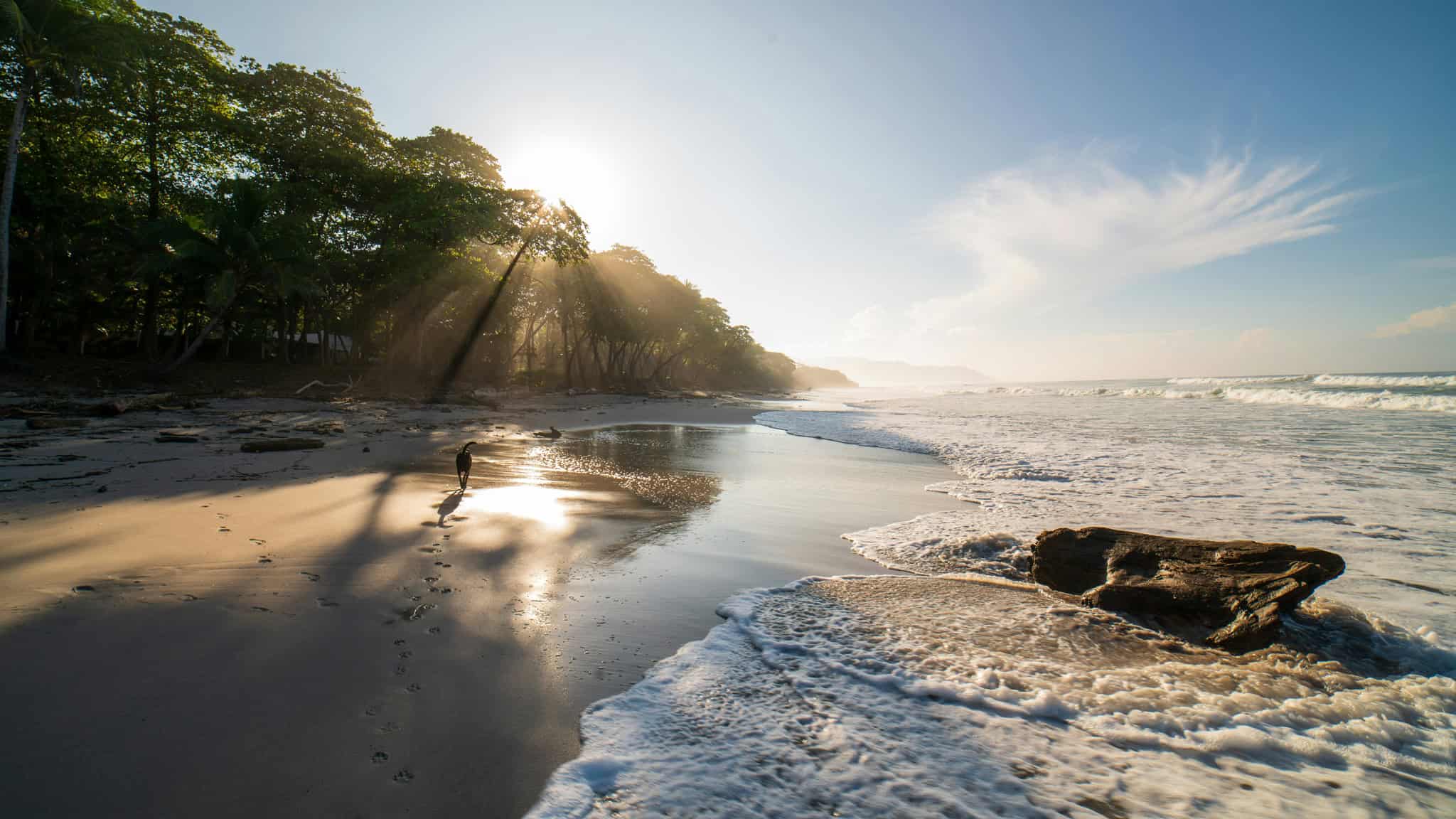 costa rica travel warning canada