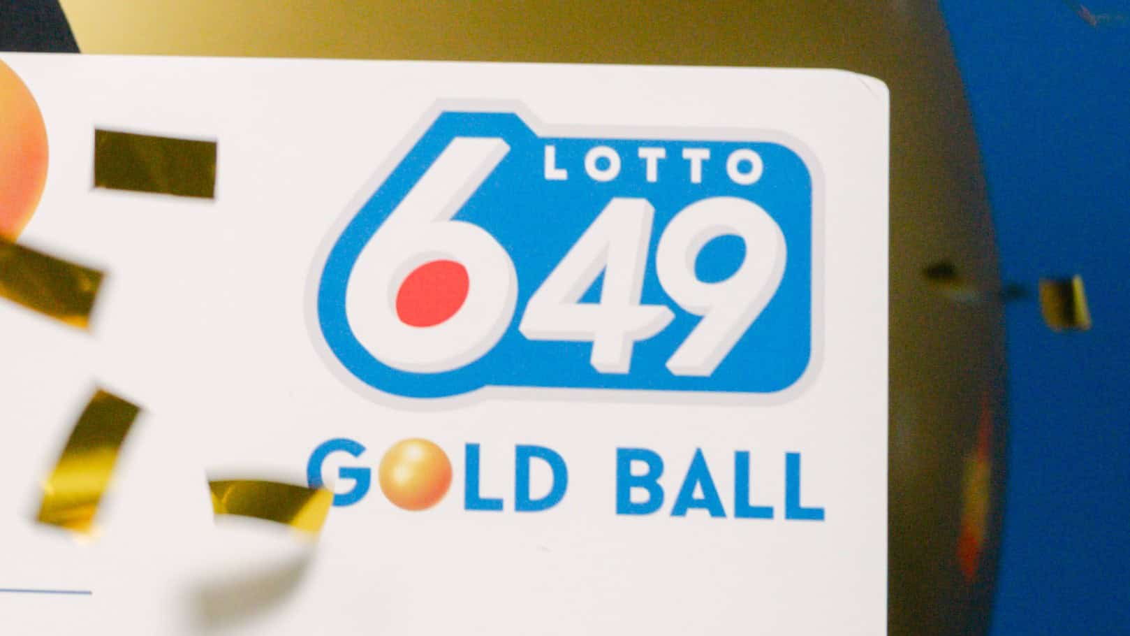 Forgotten lottery ticket was major winner in southern Ontario, Lotto 6/49