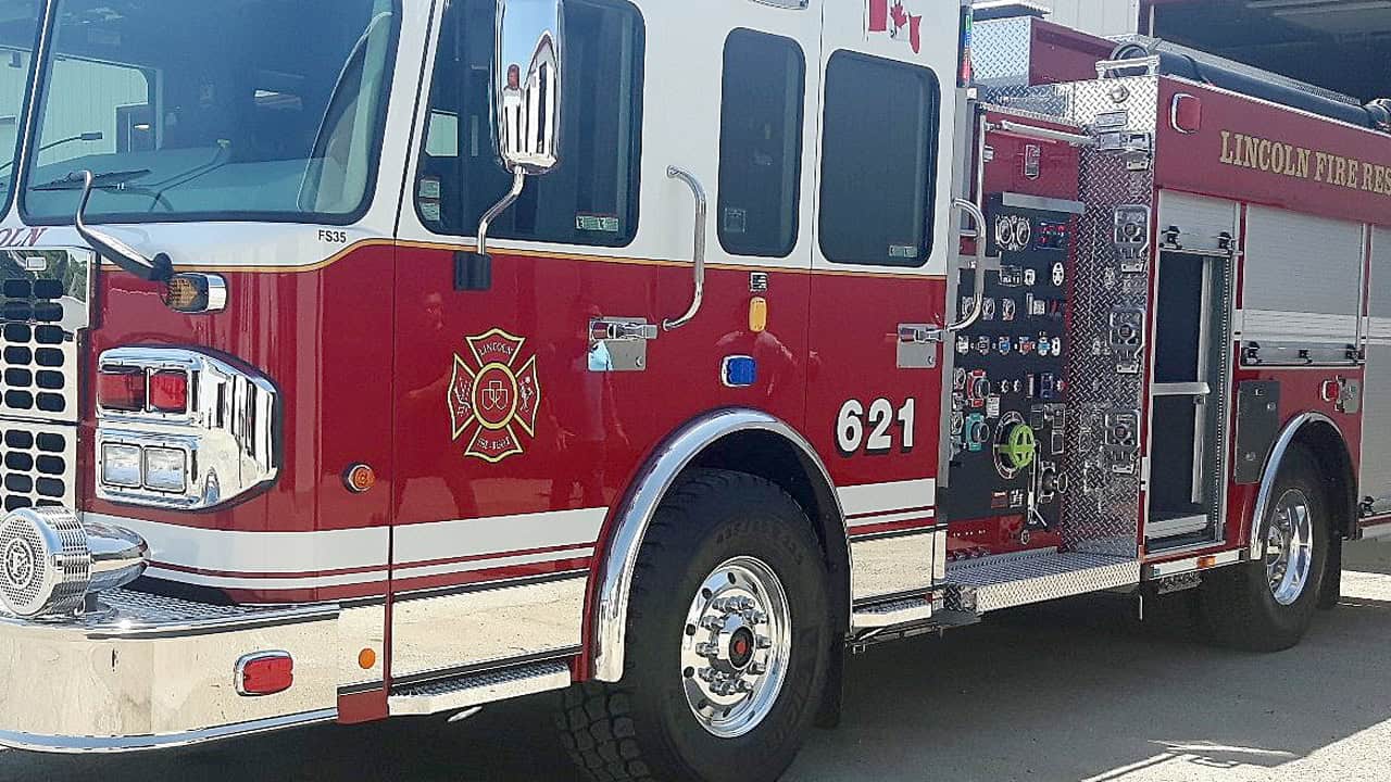 man dead fire niagara