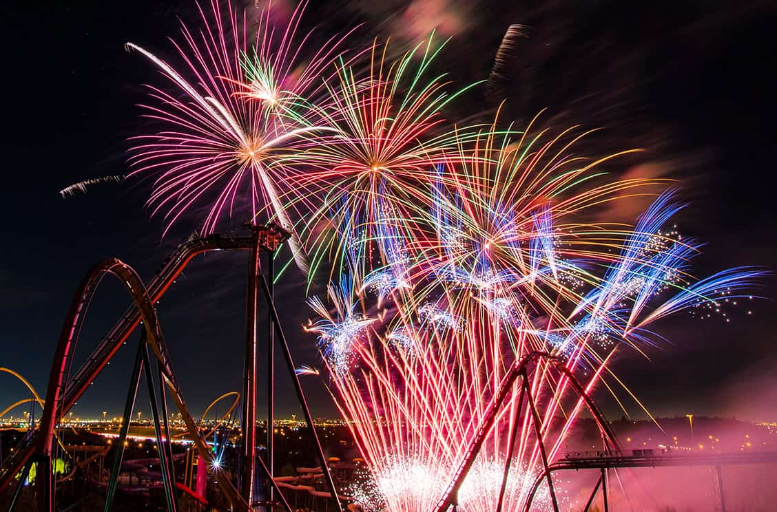 Change announced for Canada's Wonderland this weekend, fireworks