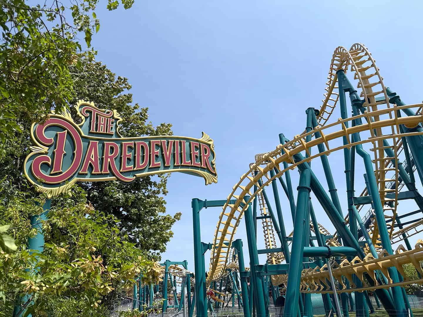 VIDEO: Reimagined rollercoaster officially opens at Canada’s Wonderland