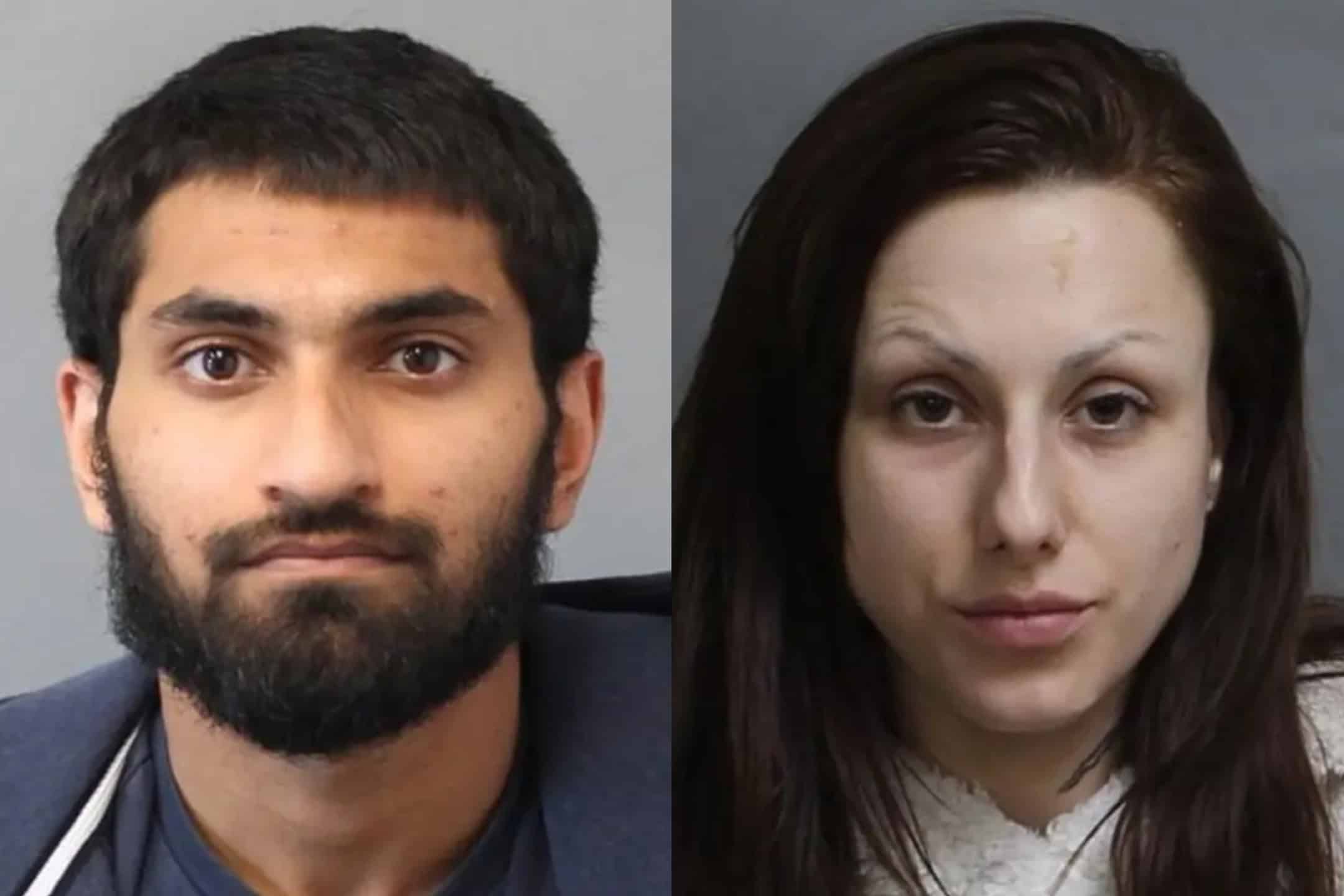 Vehicle linked to Ontario murder found in Quebec but suspects still on the run