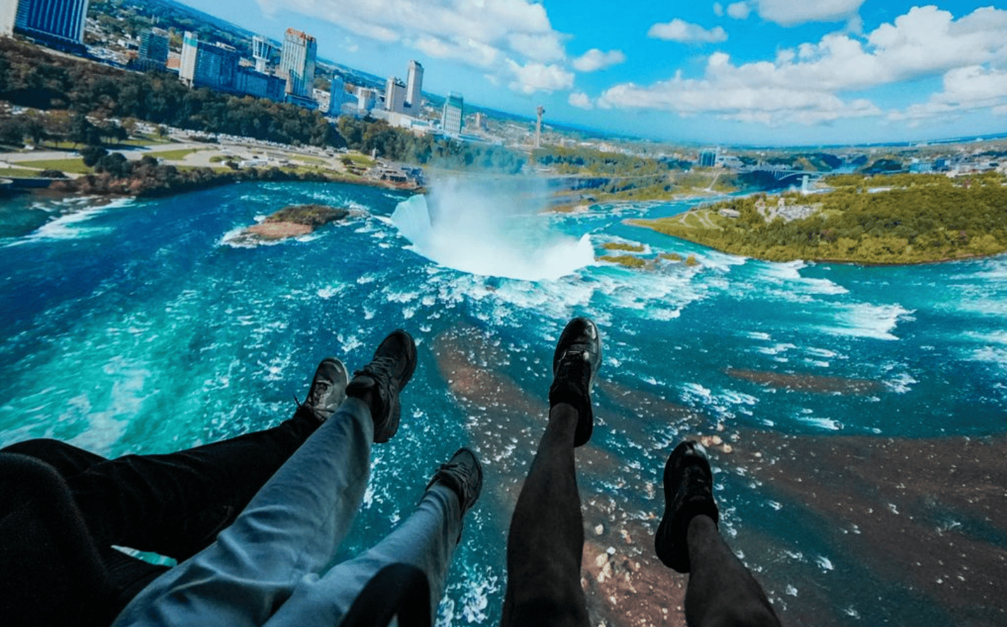 Niagara Takes Flight MONDO-OR award ontario canada las vegas